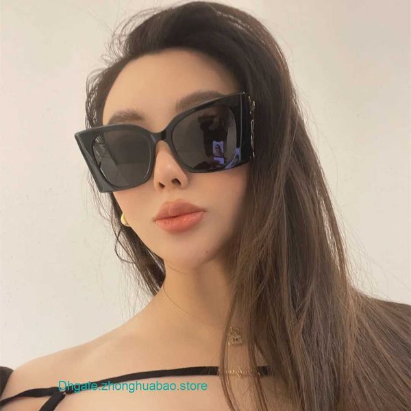 wholesale y s l designer sunglasses for us 2023 new yangshulin fashion large box uv protection home tourism m119, White;black
wholesale y s l designer sunglasses for us 2023 new yangshulin fashion large box uv protection home tourism m119, White;black