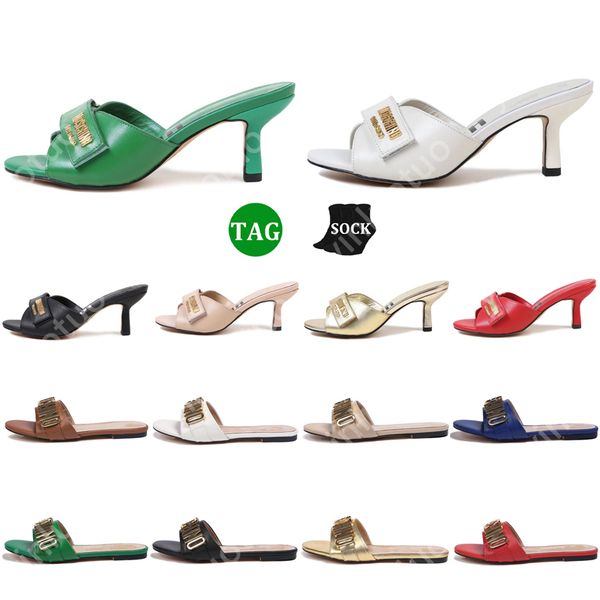 2023 m designer slippers classic sandals genuine leather fashion shoes ladies slipper beach flat heel flip flops with dustbag size 35-43, Black
2023 m designer slippers classic sandals genuine leather fashion shoes ladies slipper beach flat heel flip flops with dustbag size 35-43, Black