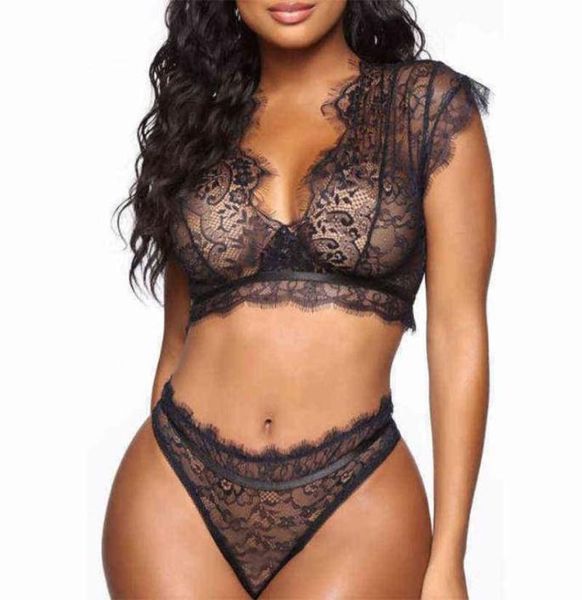 nxy lingerie lingerie set women sleepwear underwear lace see through v neck solid color two piece suit fashion lady lenc5695976, Red;black
nxy lingerie lingerie set women sleepwear underwear lace see through v neck solid color two piece suit fashion lady lenc5695976, Red;black
