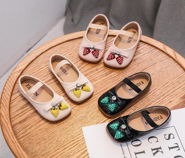 girl039s leather shoes korean strawberry princess shoes soft baby for women sandals clear heels for women1264658, Black
girl039s leather shoes korean strawberry princess shoes soft baby for women sandals clear heels for women1264658, Black