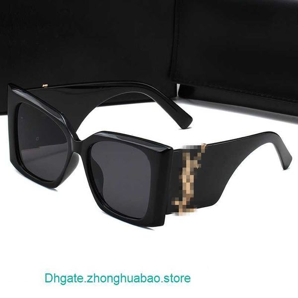 factory outlet y s l designer sunglasses online store 3005 new fashion m119 women's sun protection and uv men's glasses, White;black
factory outlet y s l designer sunglasses online store 3005 new fashion m119 women's sun protection and uv men's glasses, White;black