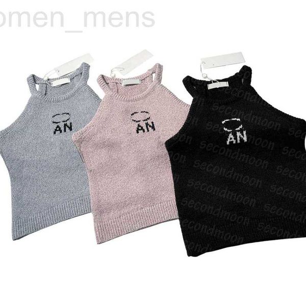 women's tanks & camis designer jacquard tank women sleeveless knitted spring summer designer fashion tees dp7x, White
women's tanks & camis designer jacquard tank women sleeveless knitted spring summer designer fashion tees dp7x, White
