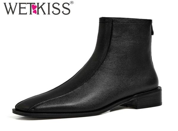wetkiss chunky heel ankle boots women square toe ladies shoes short booties leather cozy woman shoes low heels vintage 2106304414830, Black
wetkiss chunky heel ankle boots women square toe ladies shoes short booties leather cozy woman shoes low heels vintage 2106304414830, Black