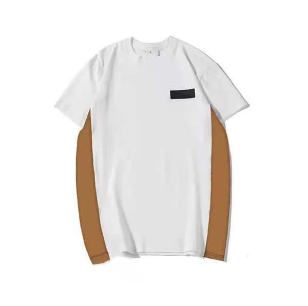 shirts luxury fashion 2023 designer t shirt mens woman cotton fabric breathable menstshirts designer for men womens summer short sleeve lett, White;black
shirts luxury fashion 2023 designer t shirt mens woman cotton fabric breathable menstshirts designer for men womens summer short sleeve lett, White;black