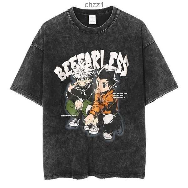 men s t shirts anime hunter x tshirt killua zoldyck washed shirt 100 cotton loose y2k vest summer short sleeved 230330zd8s 20s7a1, White;black
men s t shirts anime hunter x tshirt killua zoldyck washed shirt 100 cotton loose y2k vest summer short sleeved 230330zd8s 20s7a1, White;black