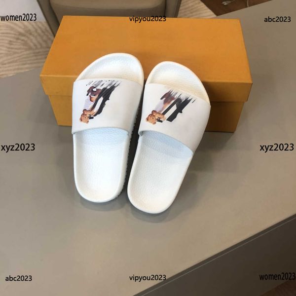 luxury designer kids sandals girl slippers child fashion shoes summer baby slides box packaging children' size 26-35 #multiple product, Black;grey
luxury designer kids sandals girl slippers child fashion shoes summer baby slides box packaging children' size 26-35 #multiple product, Black;grey