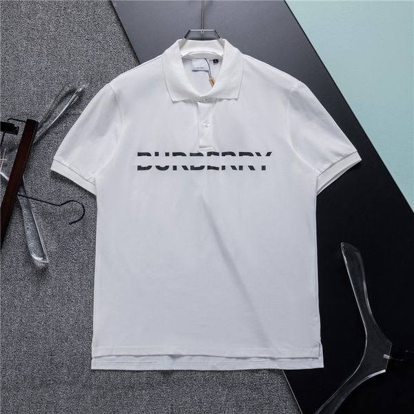 fashion men's t-shirts mens polo short sleeve breathable tees letter pattern print men women summer t shirts plus size men's polo, White;black
fashion men's t-shirts mens polo short sleeve breathable tees letter pattern print men women summer t shirts plus size men's polo, White;black