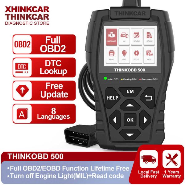 automotive repair kits thinkcar thinkobd 500 car diagnostic tools for auto obd2 scanner automotive obd 2 version diagnosis lifetime update g
automotive repair kits thinkcar thinkobd 500 car diagnostic tools for auto obd2 scanner automotive obd 2 version diagnosis lifetime update g