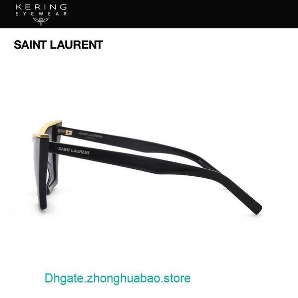 2023 factory wholesale designer s l y sunglasses for women's and men's with gift box, White;black
2023 factory wholesale designer s l y sunglasses for women's and men's with gift box, White;black