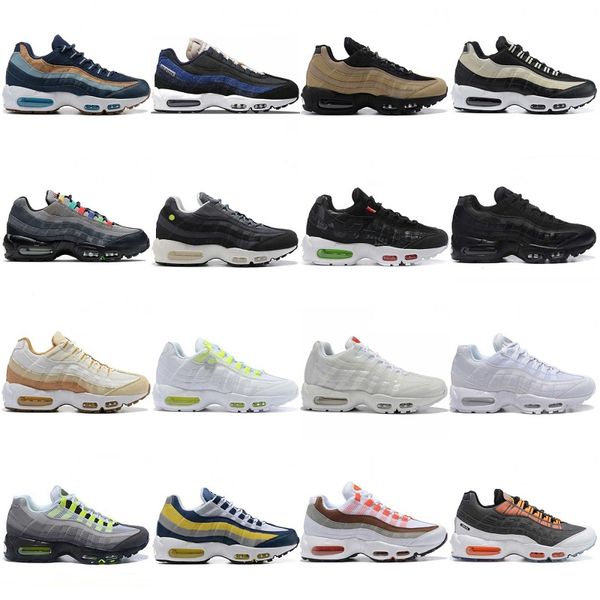 og max 95 running shoes men max 95s sneakers designer neon triple black white greedy reflective safari ultra olive obsidian safari obsidian
og max 95 running shoes men max 95s sneakers designer neon triple black white greedy reflective safari ultra olive obsidian safari obsidian