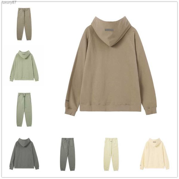 2023 ess designer mens womens hoodie pullover sweatshirts tracksuit letter printed crewneck loose long sleeve black gray white hooded street 
2023 ess designer mens womens hoodie pullover sweatshirts tracksuit letter printed crewneck loose long sleeve black gray white hooded street