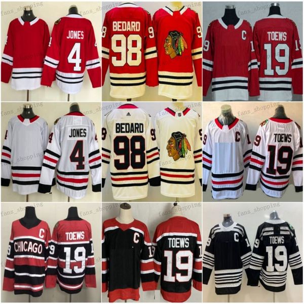 98 connor bedard reverse retro 19 jonathan toews hockey jerseys 4 seth jones mens home red winter classic black c patch, Black;red
98 connor bedard reverse retro 19 jonathan toews hockey jerseys 4 seth jones mens home red winter classic black c patch, Black;red