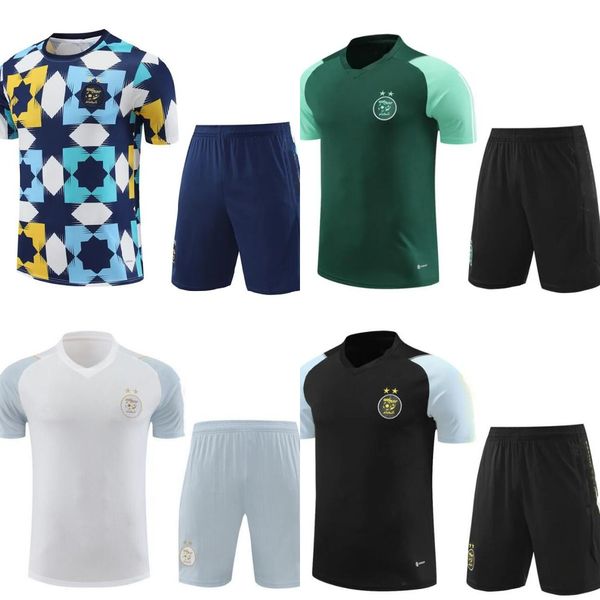 23 algerie soccer jerseys mahrez home away bounedjah feghouli bennacer atal algeria tracksuit short sleeved football shirt, Black
23 algerie soccer jerseys mahrez home away bounedjah feghouli bennacer atal algeria tracksuit short sleeved football shirt, Black