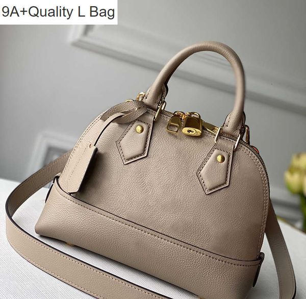2023 new 9a l bag level replication designer shoulder bag 25cm neo alma bb luxury cross body bags m44829 wl075, Black
2023 new 9a l bag level replication designer shoulder bag 25cm neo alma bb luxury cross body bags m44829 wl075, Black