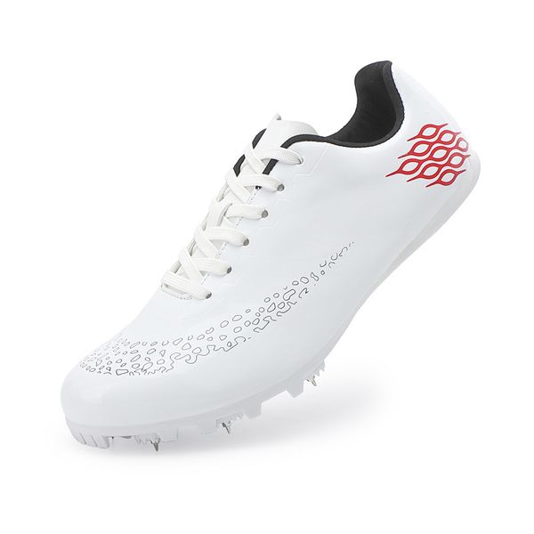 running shoes black white women men racing spike sports track sneaker cushion training sneaker
running shoes black white women men racing spike sports track sneaker cushion training sneaker