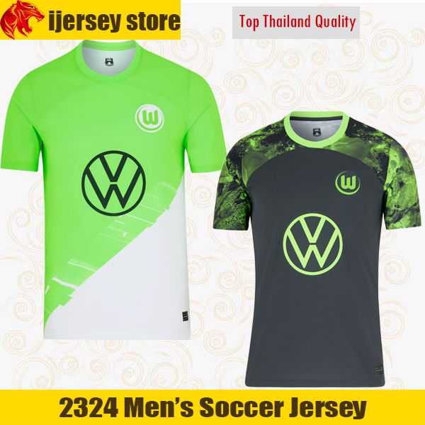 2324 vfl wolfsburg soccer jerseys gerhardt 2023 2024 wind arnold nmecha baku svanberg marmoush football shirt wimmer kaminski cozza mens jer, Black;yellow
2324 vfl wolfsburg soccer jerseys gerhardt 2023 2024 wind arnold nmecha baku svanberg marmoush football shirt wimmer kaminski cozza mens jer, Black;yellow