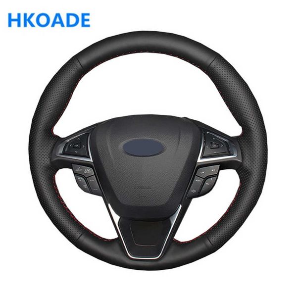 steering wheel covers car steering wheel cover for ford mondeo ford focus 3 2015-2018 steering braid black hand-stitched artificial leather
steering wheel covers car steering wheel cover for ford mondeo ford focus 3 2015-2018 steering braid black hand-stitched artificial leather