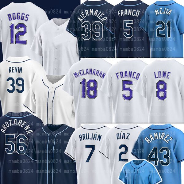 randy arozarena rays baseball jersey wade boggs brandon lowe shane mcclanahan kevin kiermaier yandy diaz jose siri wander francisco mejia vi, Blue;black
randy arozarena rays baseball jersey wade boggs brandon lowe shane mcclanahan kevin kiermaier yandy diaz jose siri wander francisco mejia vi, Blue;black