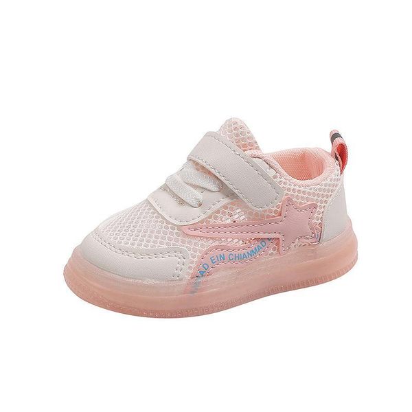first walkers kids shoes toddler baby moccasins soft footwear spring autumn girls breathable mesh bottom casual sneakers flashing f10697
first walkers kids shoes toddler baby moccasins soft footwear spring autumn girls breathable mesh bottom casual sneakers flashing f10697