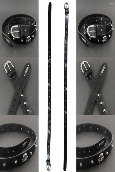 belts 38mm rock punk genuine leather belt with skull for men 022054798, Black;brown
belts 38mm rock punk genuine leather belt with skull for men 022054798, Black;brown