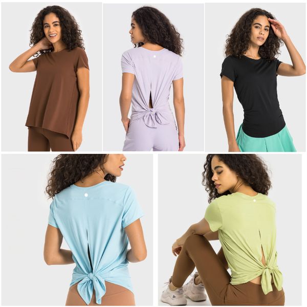 ll women yoga outfits t-shirts summer girls shirts sport short sleeve ladies sportswear gym exercise running fitness wear fast dry breathab
ll women yoga outfits t-shirts summer girls shirts sport short sleeve ladies sportswear gym exercise running fitness wear fast dry breathab
