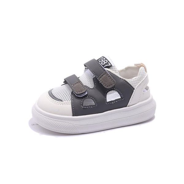 sandals baby shoes children summer boys mesh breathable beach girl soft sole f11376, Black;red
sandals baby shoes children summer boys mesh breathable beach girl soft sole f11376, Black;red