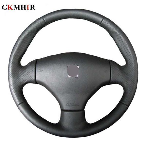 steering wheel covers diy artificial leather steering cover hand-stitched black car steering wheel cover for peugeot 206cc 2005 206 2003 g23
steering wheel covers diy artificial leather steering cover hand-stitched black car steering wheel cover for peugeot 206cc 2005 206 2003 g23