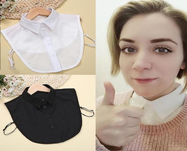 fake collar wild white shirt autumn and winter decoration accessories retro detachable clothes suit bow ties4075422, Black;gray
fake collar wild white shirt autumn and winter decoration accessories retro detachable clothes suit bow ties4075422, Black;gray