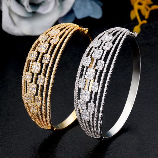 bangle bride talk new fashion brand lady bangle cubic zirconia super quality beautiful bridal jewelry for wedding women accessories, Black
bangle bride talk new fashion brand lady bangle cubic zirconia super quality beautiful bridal jewelry for wedding women accessories, Black