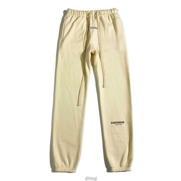 men's fashion designer essentail mens pants essen casual letter reflective sweatpants jogging trousers hip pop streetwear qualityzj19l, Black
men's fashion designer essentail mens pants essen casual letter reflective sweatpants jogging trousers hip pop streetwear qualityzj19l, Black