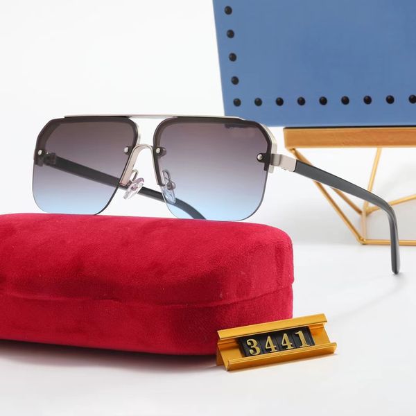 luxury sunglasses polaroid lens designer letter womens mens goggle senior eyewear for women eyeglasses frame vintage metal sun glasses with, White;black
luxury sunglasses polaroid lens designer letter womens mens goggle senior eyewear for women eyeglasses frame vintage metal sun glasses with, White;black