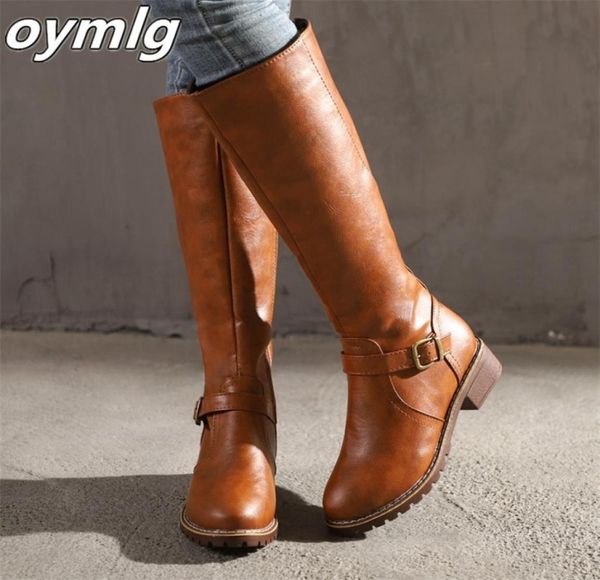 boots thigh high brown women vintage leather square heel zipper knee height buckle boot keep warm round toe shoes british style 226439331, Black
boots thigh high brown women vintage leather square heel zipper knee height buckle boot keep warm round toe shoes british style 226439331, Black