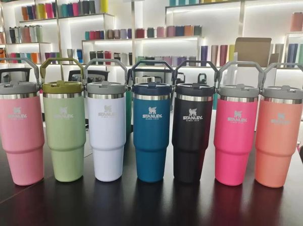 water bottles stanley 30oz cups heat preservation stainless steel outdoor large capacity tumblers reusable leakproof flip cup with logo fy56
water bottles stanley 30oz cups heat preservation stainless steel outdoor large capacity tumblers reusable leakproof flip cup with logo fy56