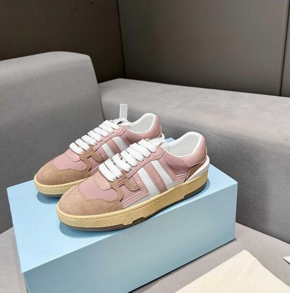 men's shoes lanvin casual shoes sneakers low-cut retro leather flat stitching sneakers sports stitching classic german army training ru, Black
men's shoes lanvin casual shoes sneakers low-cut retro leather flat stitching sneakers sports stitching classic german army training ru, Black