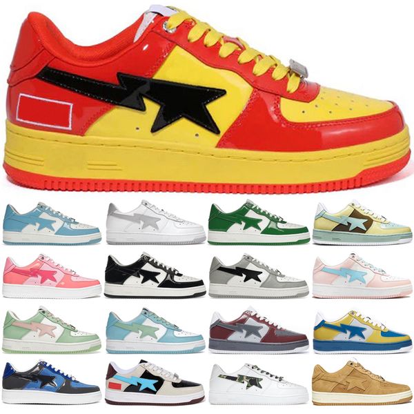 men casual running shoes sneaker patent blue orange green black white pastel camo beige mens trainers sports sneakers platform shoe
men casual running shoes sneaker patent blue orange green black white pastel camo beige mens trainers sports sneakers platform shoe
