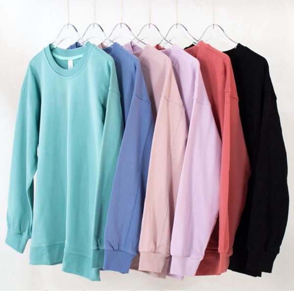 lululemens perfectly oversized women's crewneck sweatshirt streetwear 2023 women baggy sweater sweatshirt winter lu-666, Black
lululemens perfectly oversized women's crewneck sweatshirt streetwear 2023 women baggy sweater sweatshirt winter lu-666, Black