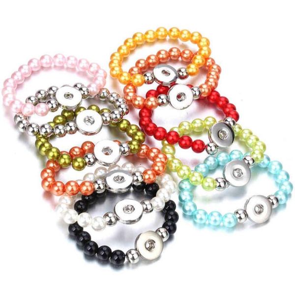 snap jewelry 18mm button bracelet elastic adjustbtale handmade colored resin beads bracelets for women gilrs ze5061313591, Golden;silver
snap jewelry 18mm button bracelet elastic adjustbtale handmade colored resin beads bracelets for women gilrs ze5061313591, Golden;silver