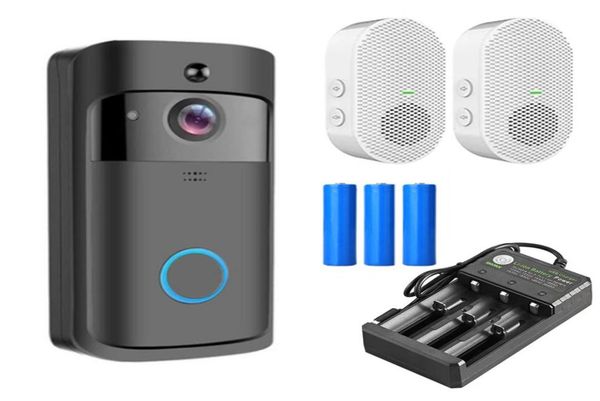 doorbells black eken v5 smart wifi video 720p visual intercom wireless cloud storage aiwit app home security cameras 2210218132055
doorbells black eken v5 smart wifi video 720p visual intercom wireless cloud storage aiwit app home security cameras 2210218132055