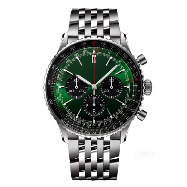 Mens watch 50mm designer watches movement automatic mechanical watch leather strap sapphire watch timing super luminous luxury watch dhgate man vesace watch shock, 16_color
Mens watch 50mm designer watches movement automatic mechanical watch leather strap sapphire watch timing super luminous luxury watch dhgate man vesace watch shock, 16_color