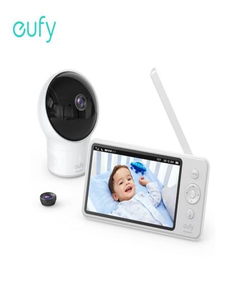 ip cameras eufy video baby monitor security video camera bebe audio 720p hd resolution 110° security protection lullaby player nig2846327
ip cameras eufy video baby monitor security video camera bebe audio 720p hd resolution 110° security protection lullaby player nig2846327