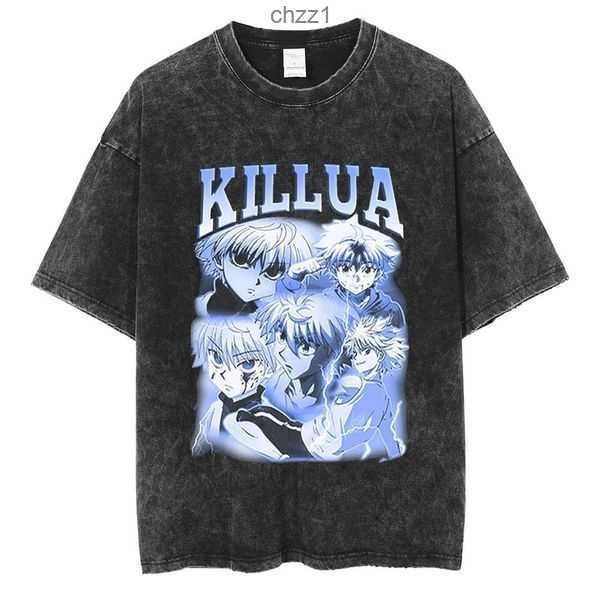 men s t shirts anime hunter x tshirt killua zoldyck washed shirt 100 cotton loose y2k vest summer short sleeved 230330zd8s 19n118, White;black
men s t shirts anime hunter x tshirt killua zoldyck washed shirt 100 cotton loose y2k vest summer short sleeved 230330zd8s 19n118, White;black