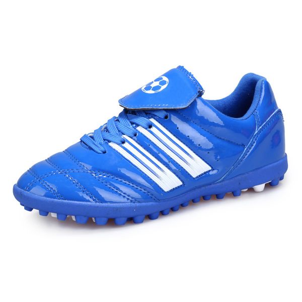 football shoes children's grass anti slip training shoes blue yellow green and black student football sports shoes long nails broken na
football shoes children's grass anti slip training shoes blue yellow green and black student football sports shoes long nails broken na