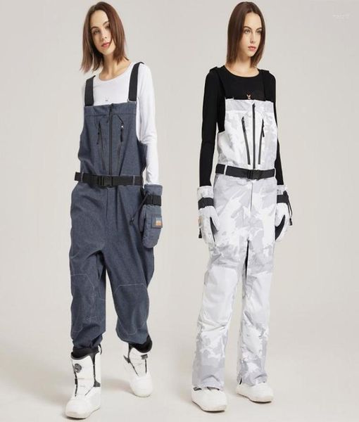 skiing pants 2022 strap ski waterproof windproof men and women snow trousers snowbording outdoor wear men39s6559092
skiing pants 2022 strap ski waterproof windproof men and women snow trousers snowbording outdoor wear men39s6559092
