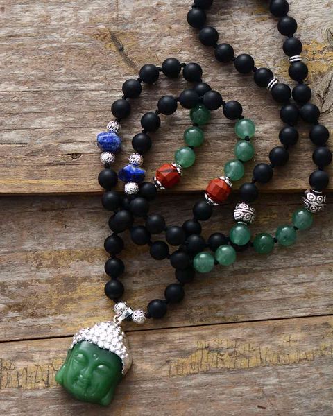 necklaces high end new natural stones buddha pendant necklace women classic yoga meditation necklace jewelry gifts wholesale, Silver
necklaces high end new natural stones buddha pendant necklace women classic yoga meditation necklace jewelry gifts wholesale, Silver