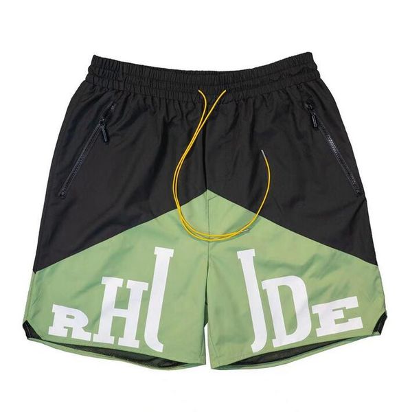 rhude mens shorts athletic casual mesh short men womens classic beach fashion luxury designer street hip hop couplesqree, White;black
rhude mens shorts athletic casual mesh short men womens classic beach fashion luxury designer street hip hop couplesqree, White;black
