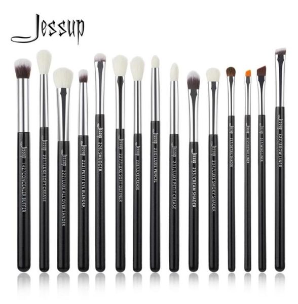 jessup eye makeup brushes set 15pcs precise eyeshadow brush eyebrow eyeliner blending concealer natural synthetic black silver 2204389347
jessup eye makeup brushes set 15pcs precise eyeshadow brush eyebrow eyeliner blending concealer natural synthetic black silver 2204389347
