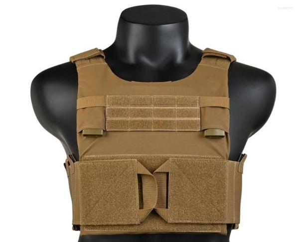 hunting jackets tactifans 119 plate carrier vest setup front rear overt bag elastics cummerbund triple magazine pouch ykk 10 zippe9661224, Camo;black
hunting jackets tactifans 119 plate carrier vest setup front rear overt bag elastics cummerbund triple magazine pouch ykk 10 zippe9661224, Camo;black