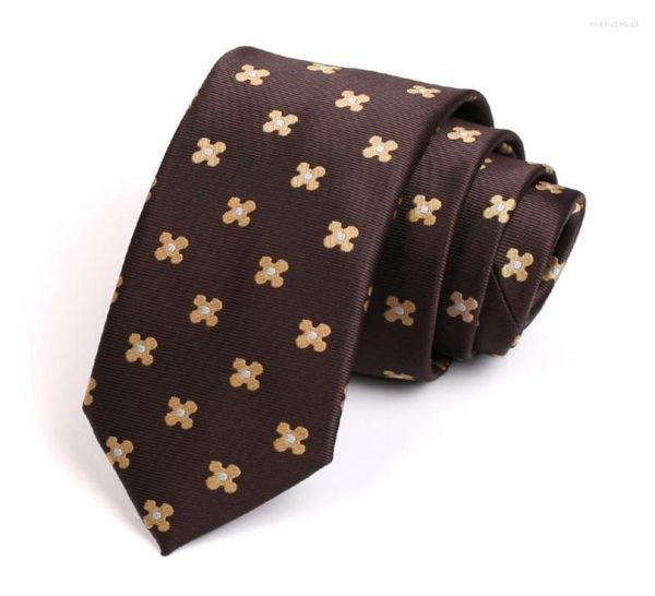 bow ties men039s brown 6cm tie fashion print for men business suit work neck casual formal necktie gift box6663792, Black;gray
bow ties men039s brown 6cm tie fashion print for men business suit work neck casual formal necktie gift box6663792, Black;gray