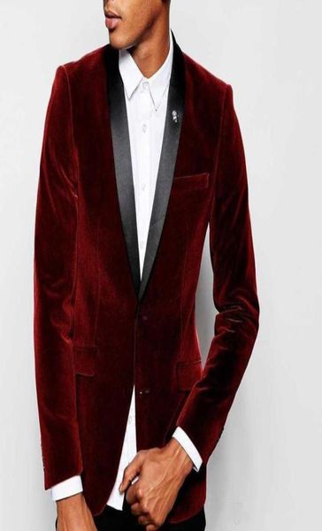 new stylish design groom tuxedos two button dark red velvet shawl lapel groomsmen man suit mens wedding suits jacketpantst4877828, Black;gray
new stylish design groom tuxedos two button dark red velvet shawl lapel groomsmen man suit mens wedding suits jacketpantst4877828, Black;gray