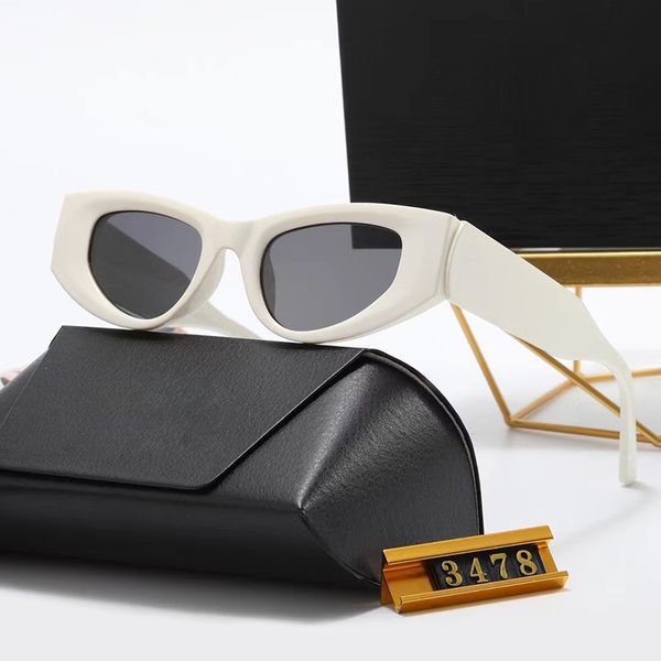 designer sunglasses vintage full frame sunglasses fashion polarized men's ladies glasses with casea28, White;black
designer sunglasses vintage full frame sunglasses fashion polarized men's ladies glasses with casea28, White;black